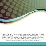 Lakes of the Philippines