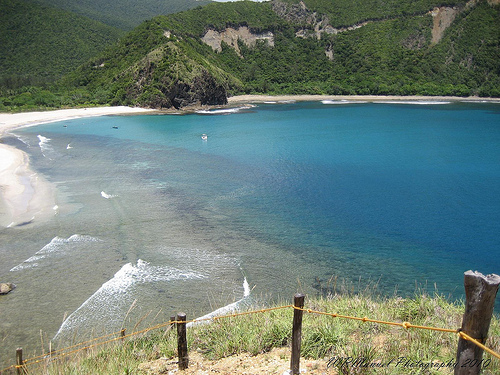Dicasalarin Cove