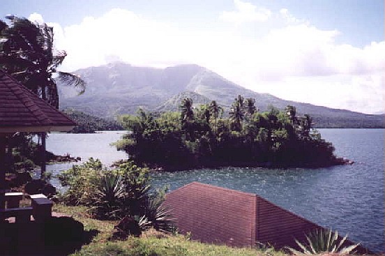 Lake Buhi