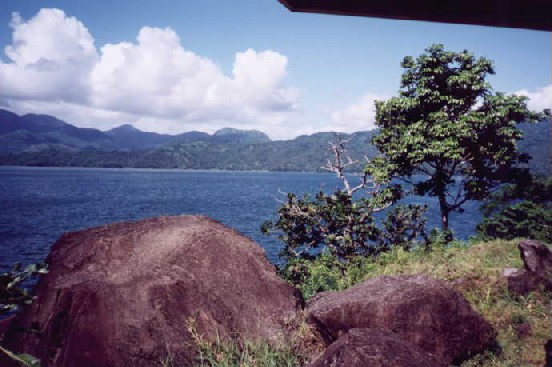 Lake Buhi