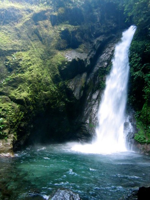 Ditumabo Falls
