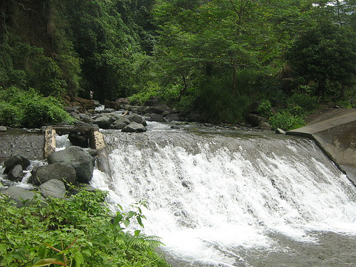 Ditumabo Falls