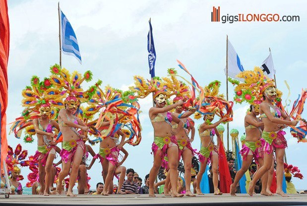 Paraw Regatta Festival