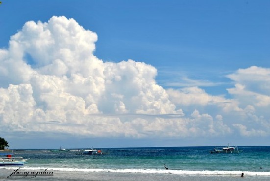 Sabang Beach