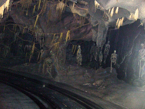 Timbac Caves