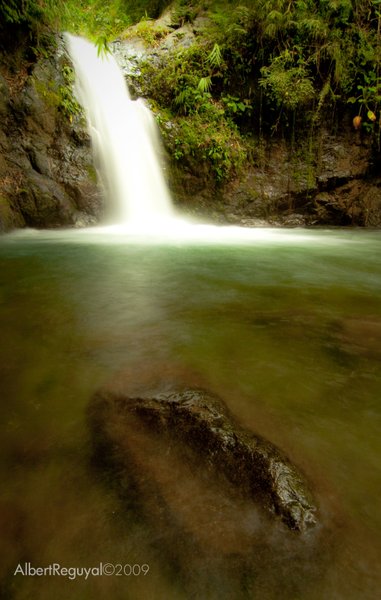 Gabaldon Falls