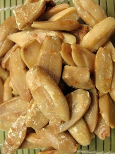 Salted Pili Nuts