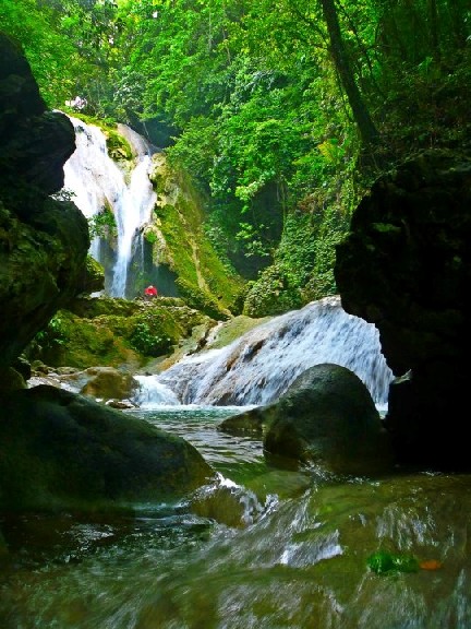 Bantakay Falls Quezon