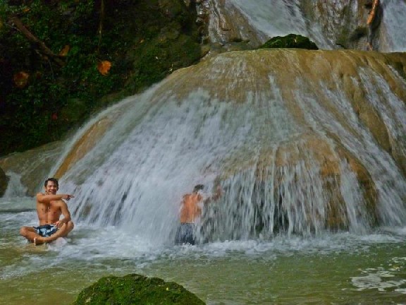 Bantakay Falls Quezon