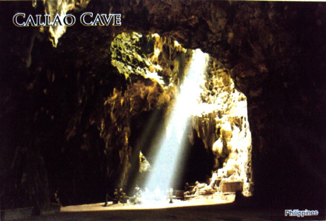 Callao Cave