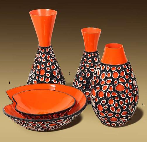 Tumandok - Assorted Vases and Bowls
