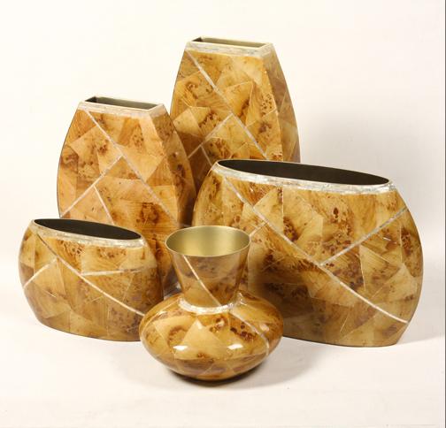 Tumandok - Assorted Vases