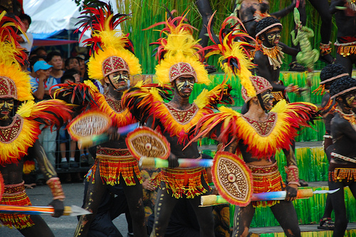 The Amazing Dinagyang Festival in Iloilo | Philippine Evolution