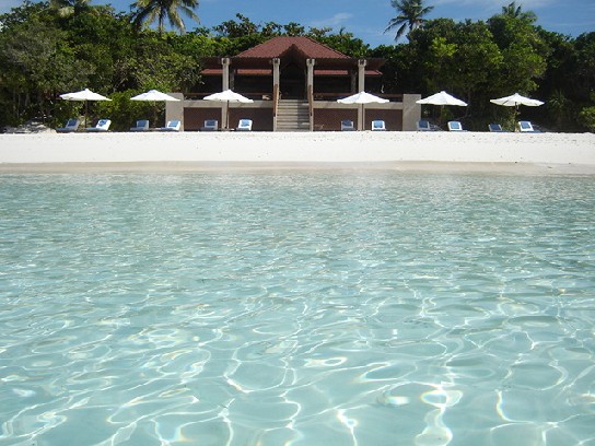 Palawan Amanpulo Beach Resort