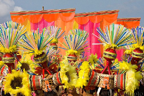 Kadalag-an Festival in Negros Occidental