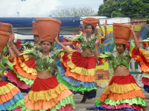 Kadalag-an Festival in Negros Occidental