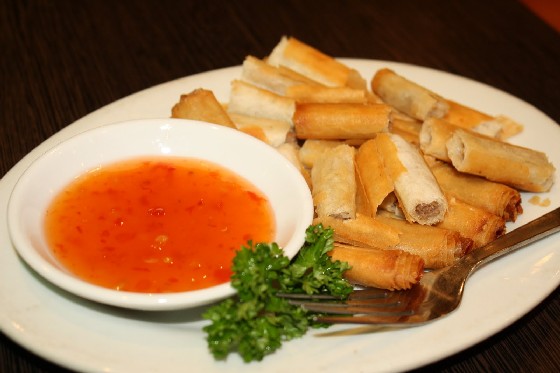 meat egg roll