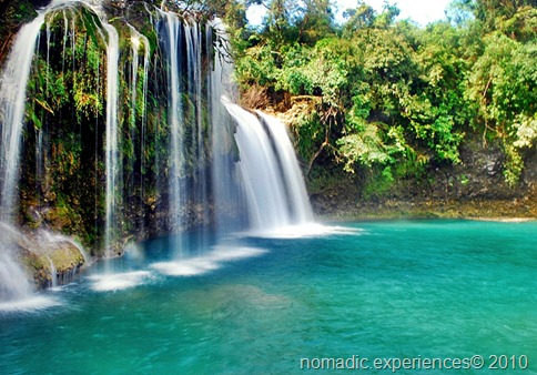 Pangasinan Bolinao Falls