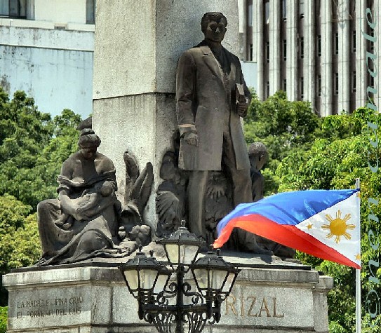 Rizal Park Manila