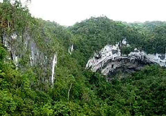 Samar Langun-Gobingob Caves