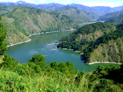 Ambuklao Lake