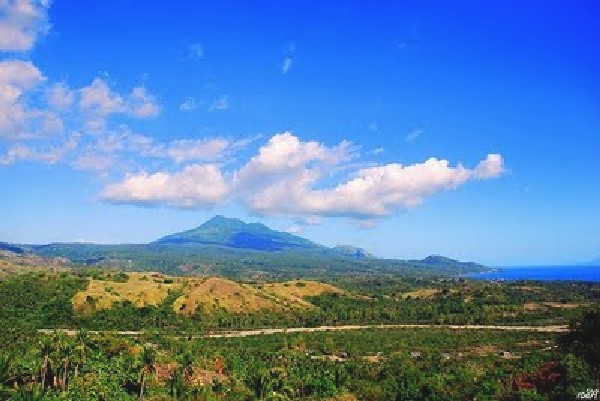 Mt. Malindig in Marinduque