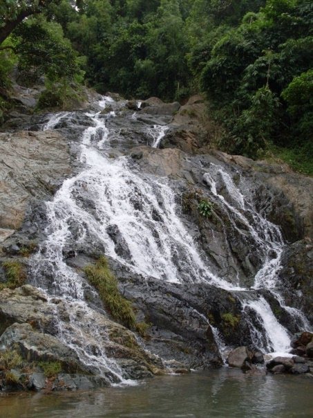 Balagbag Falls Quezon