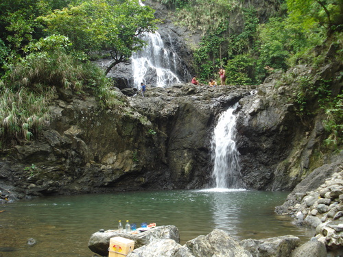 Balagbag Falls Quezon