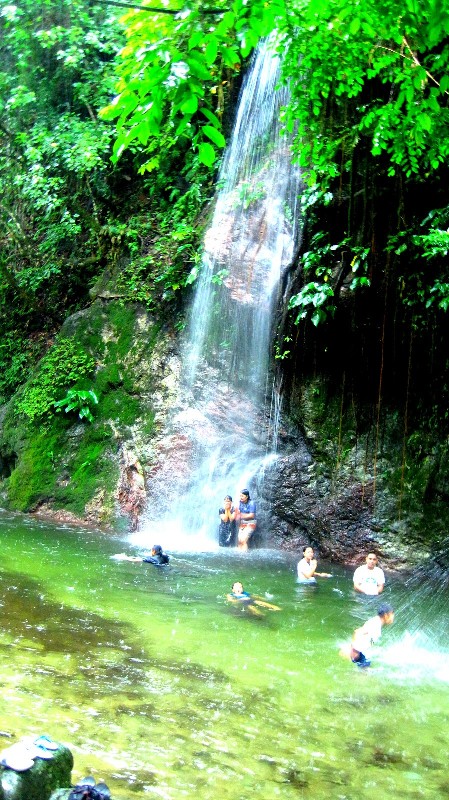 Caunayan Falls