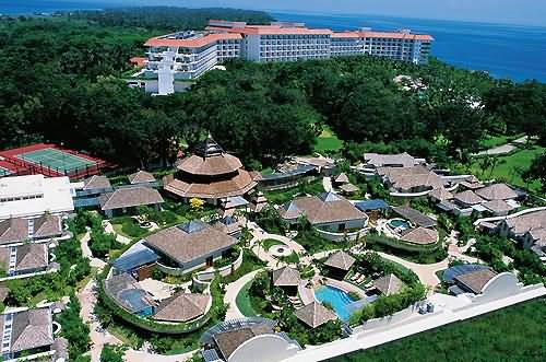 Cebu Shangri-las Mactan Hotel and Spa