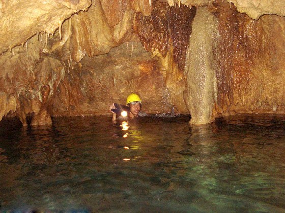Dagohoy Cave