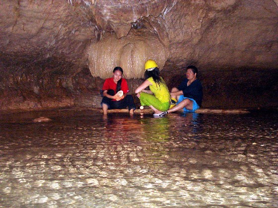 Dagohoy Cave