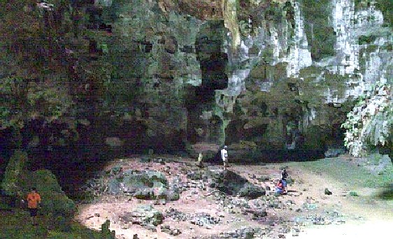 Tabon Cave