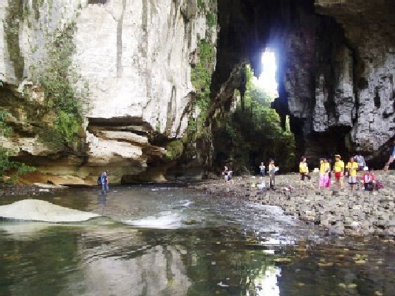 Sohoton Cave