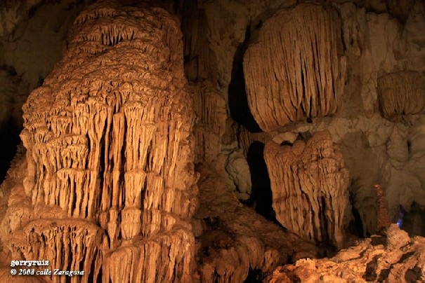 Sohoton Cave