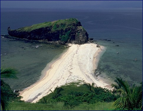 Zambales Capones Island