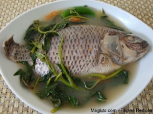 Sinigang (Sour Soup) with recipe | Philippine Evolution