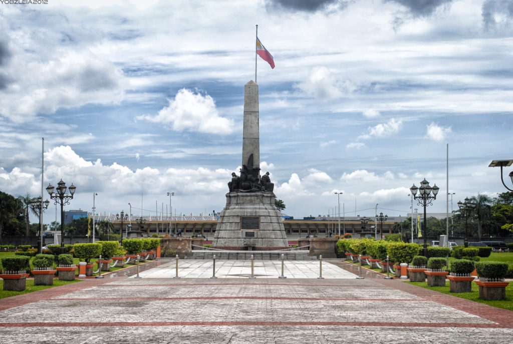 Rizal Park / Luneta Park | Philippine Evolution