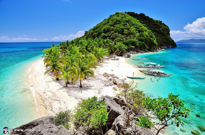 Breathtaking Cabugao Gamay Island in Iloilo p.2 | Philippine Evolution